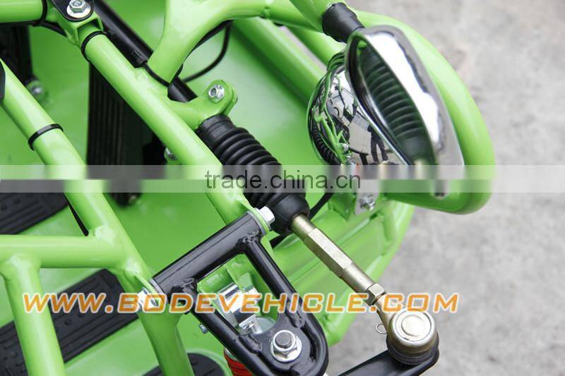 2015 New China Outdoor Sport 450w Electric Go Kart for Kids Sales (MC-247)