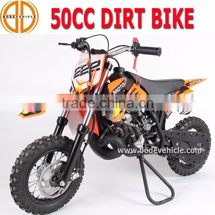 Bode new Type 50cc water-cooled 49cc kids Mini gas Motocycle for sale cheap similar K-T-M MC-640