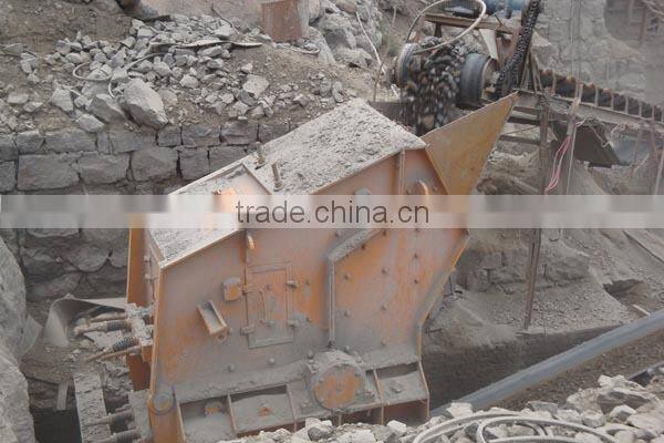 Pebble crushing production line,sand making line