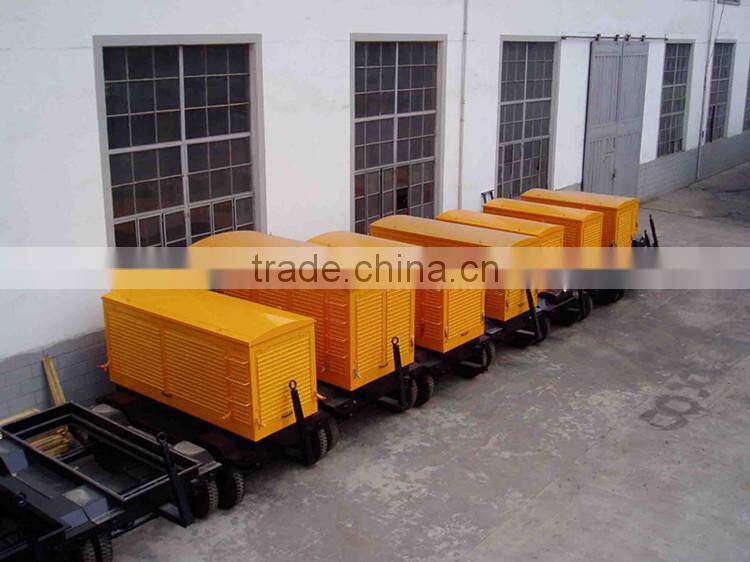 10KVA-1250KVA mobile portable generator for hot sales