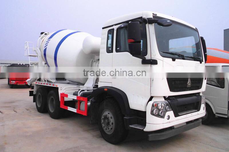 Sinotruk Howo 6x4 Concrete Truck Mixer