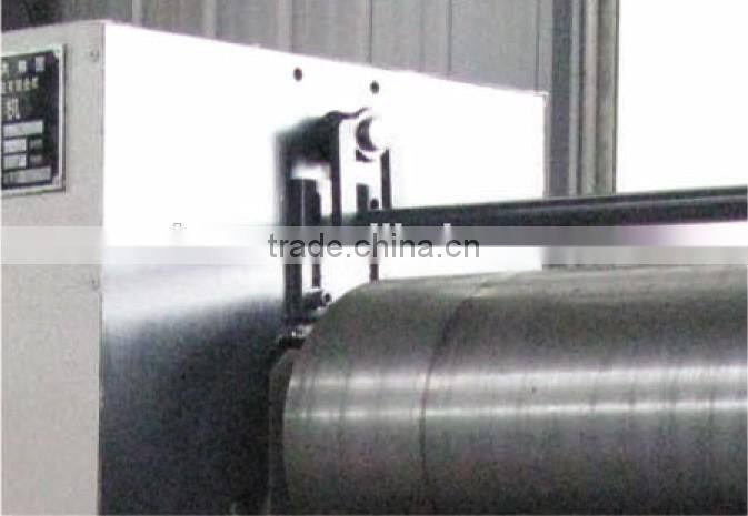 High Efficiency Hydraulic Full Automatic Two Rollers Rolling Machine