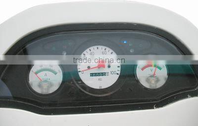 Solar electric vehicle with 14 seats, CE approved