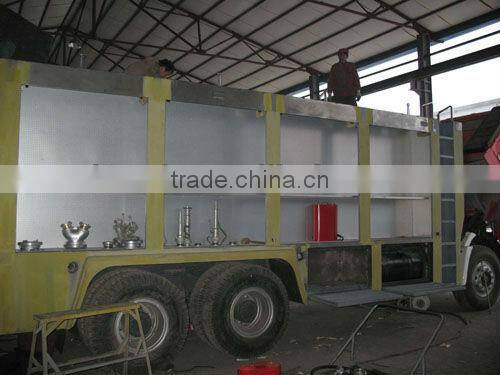 Dongfeng 140 Fire-fighting Vehicle, water fire engine,foam fire engine