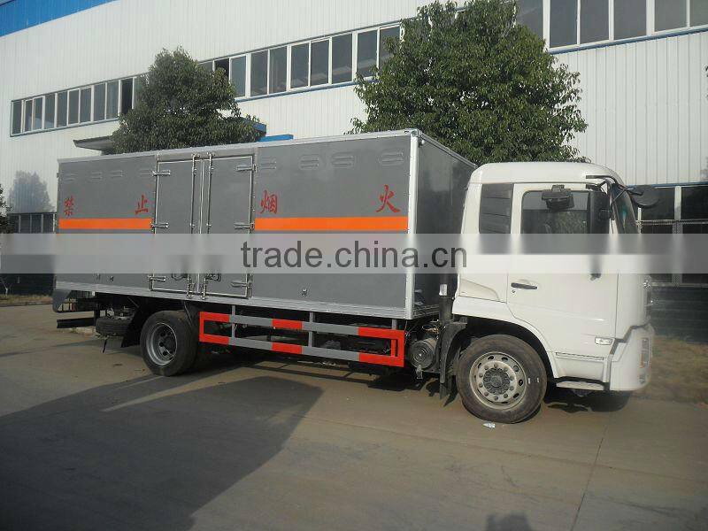 6T explosion-proof vehicles with dongfeng chassis