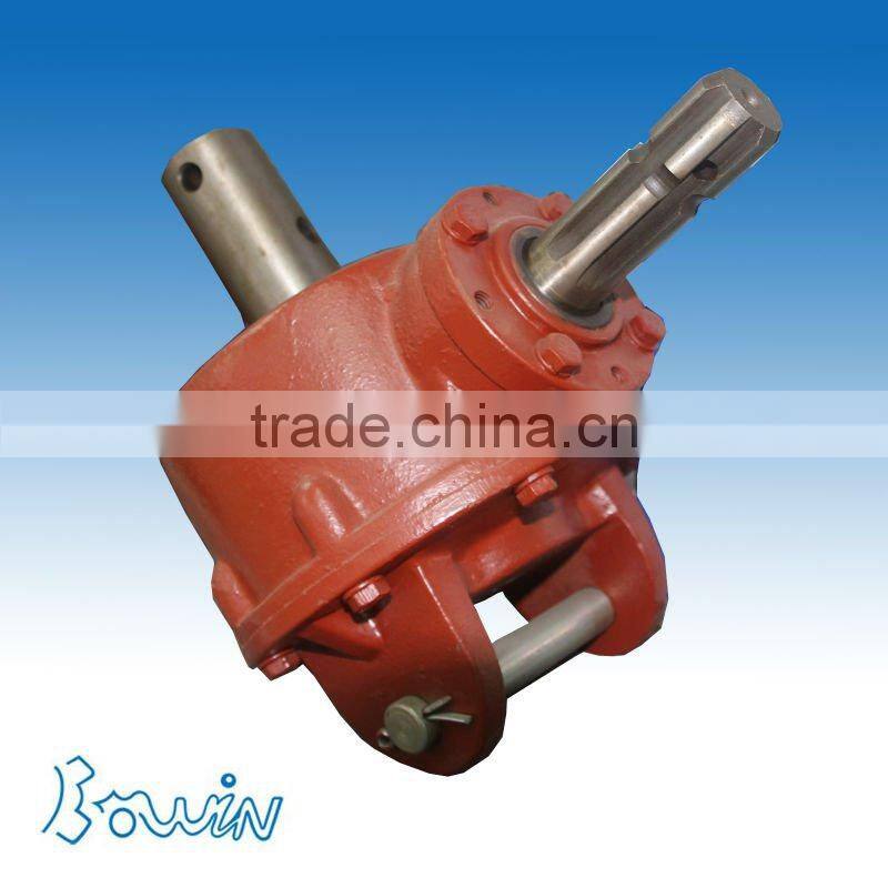 gearbox for post digger latest high quality small 90 degree gearbox