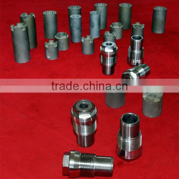 High Performance Petroleum Thread Nozzles