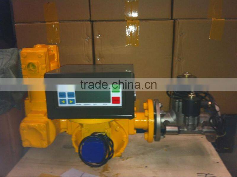 high accuracy flowmeter/high flow flowmeter