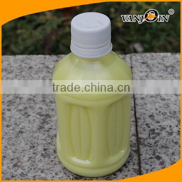 10 OZ PP Beverage Bottle withstand 120 Degrees Celsius