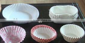 Fully automatic Paper Cake Tray Forming Machine