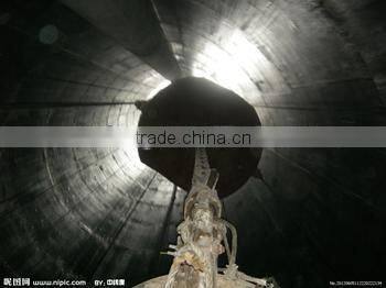 Hoist bucket for mine winch made in China