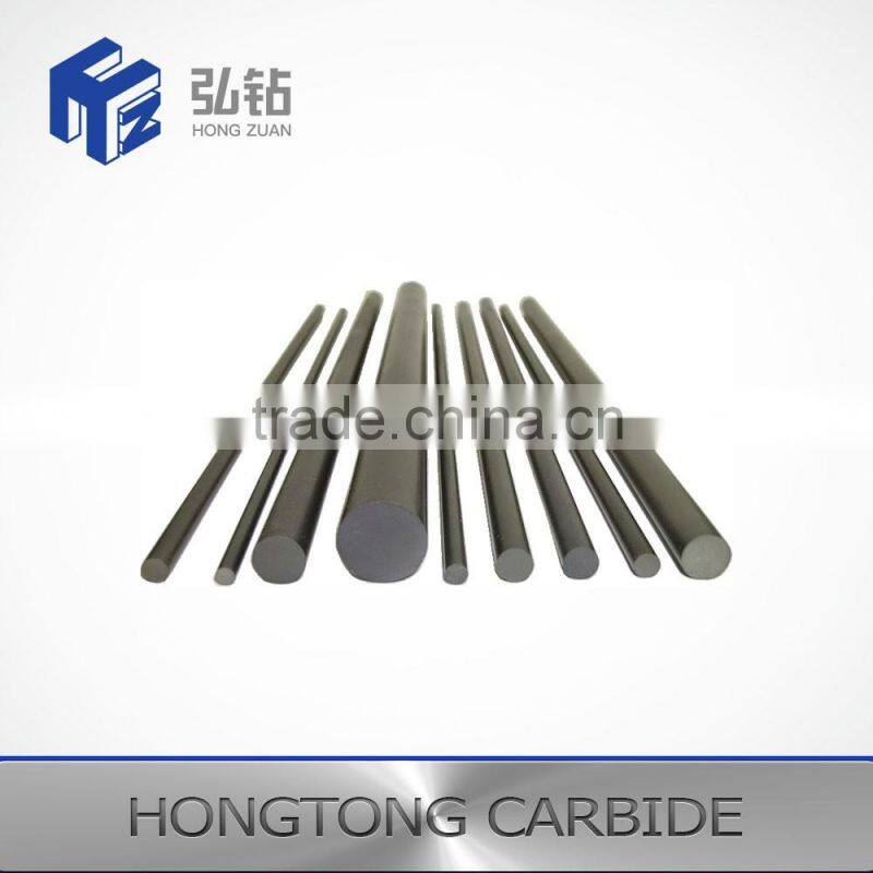 High quality Carbide Tool parts of Tungsten Rod for big-head drill and gravers