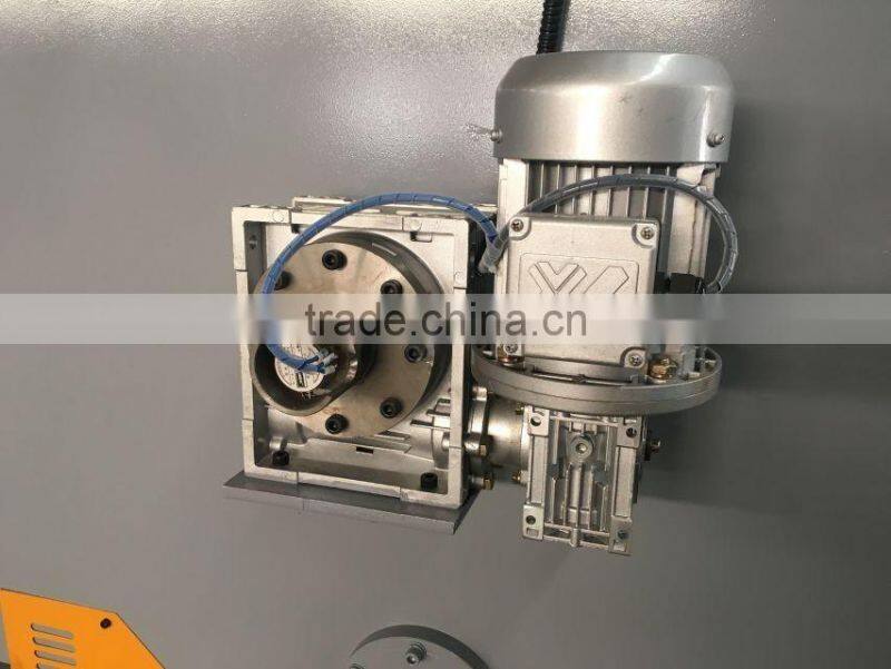 QC12-12x3200 Metal shearing machine NC controller Guillotine Cutter 12mm