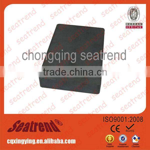 2013 new product segment ferrite strong holding magnets