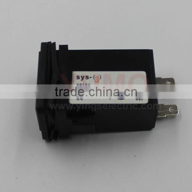 SYS-3 Quartz mechanical timer calculagraph counter timer switch