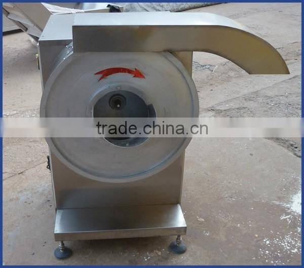Factory price commercial potato chips cutter/potato chips cutting machine/potato cutting machine