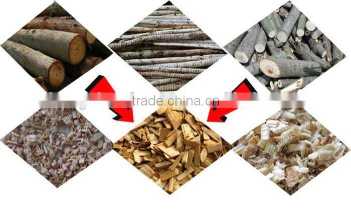 Professional Design 6 Inch Wood Chipper