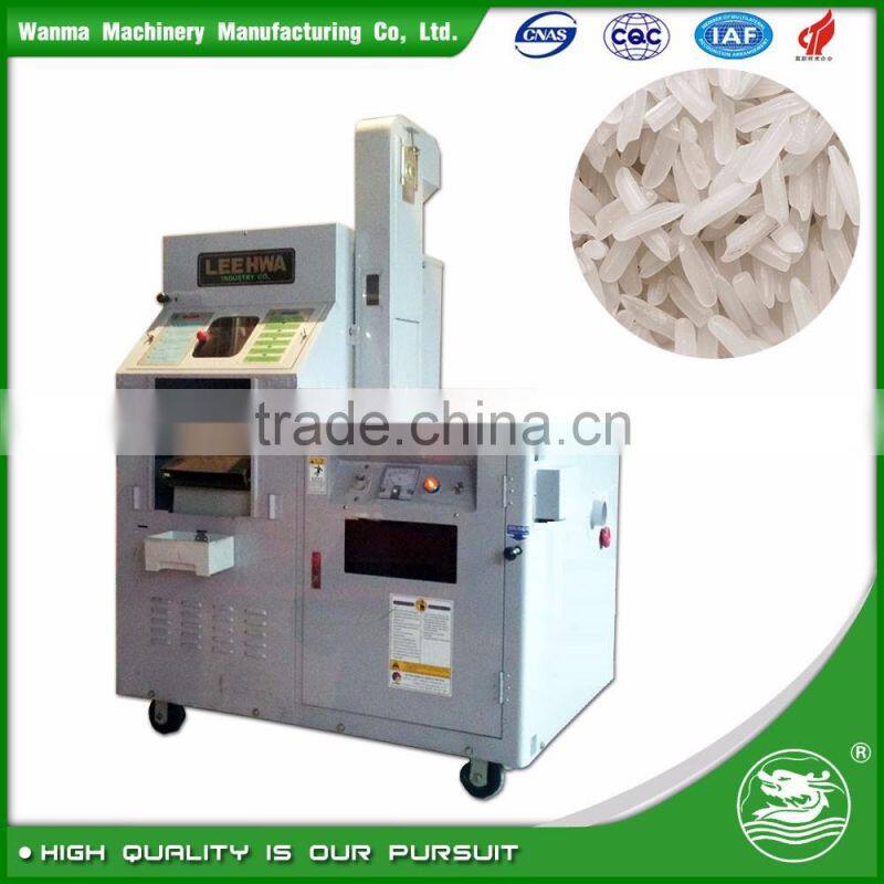 WANMA5256 Best Selling Peeler Rice Husk Grinding Machine Rice Hullers