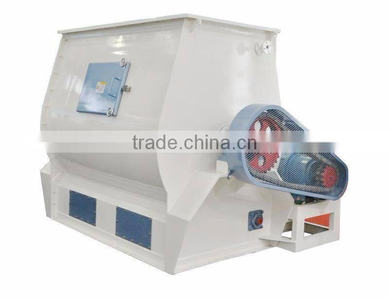 Industrial Horizontal Mixing machine Stainless Steel Blender