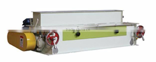 China Shandong Manufacturer high Speed Cattle Feed Pellet Double Roller Crumbler Machine