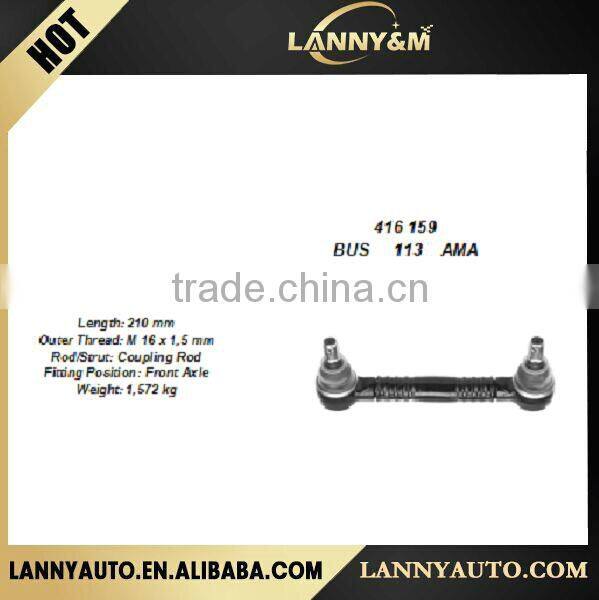 Hot Sale Truck Suspension Spare Parts 416 159, 416159, 0416159, 0 416 159 Steering Drag Link for Scania