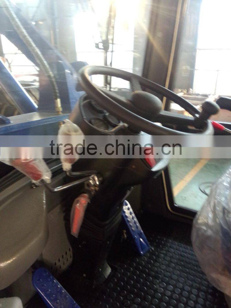 Wheel loader with 2.8TON capacity ZL28F