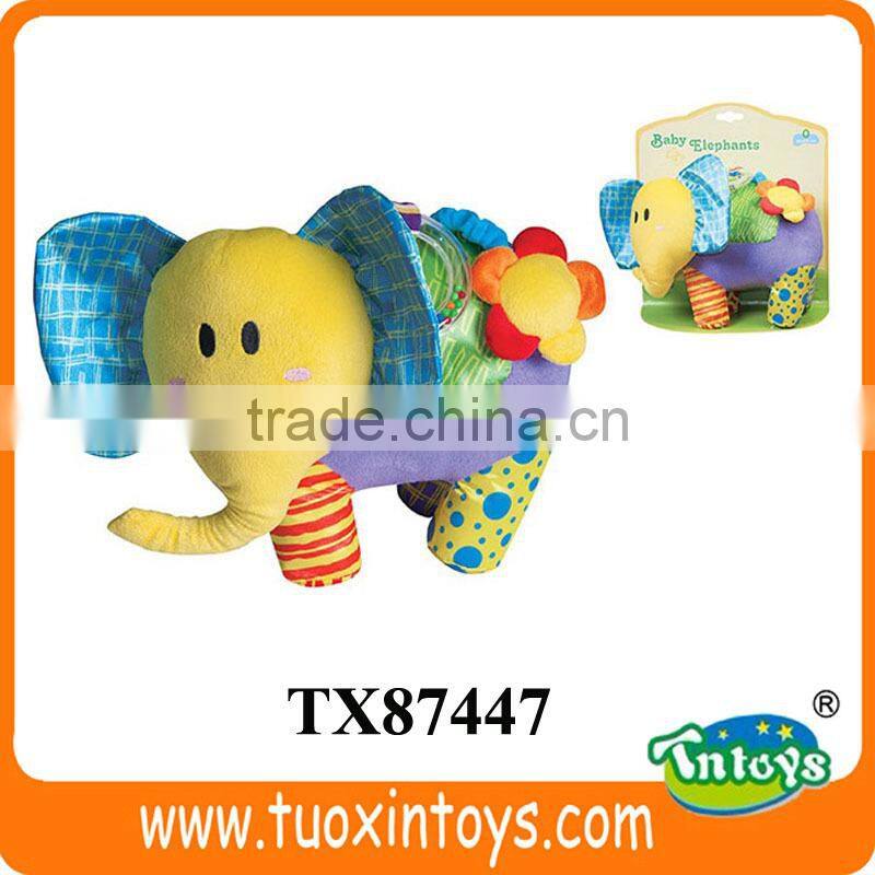 plush plastic caterpillar worm soft toy