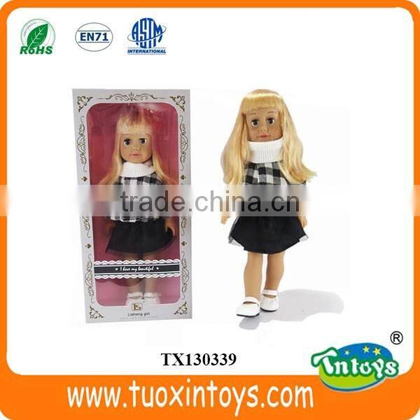 16 inch singing and dancing dolls toy for kids