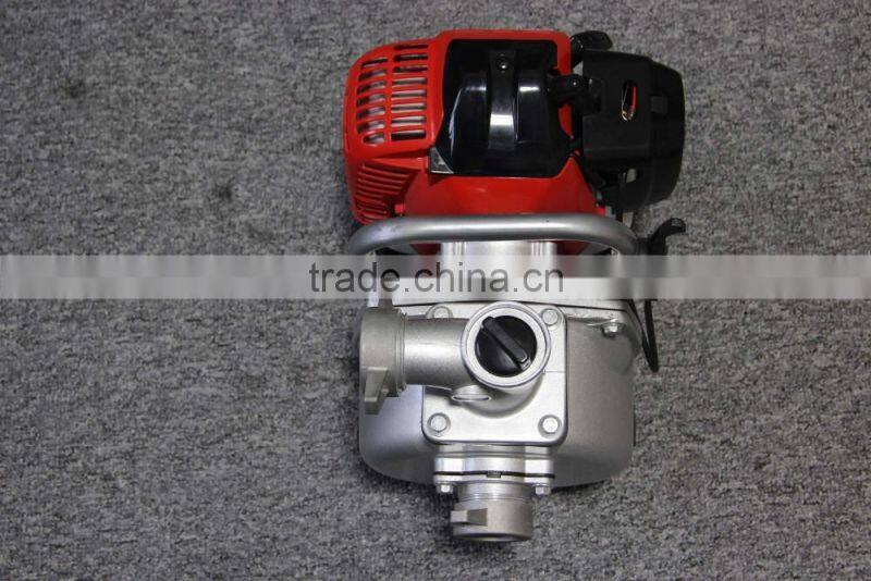 Low energy consumption petrol water pump