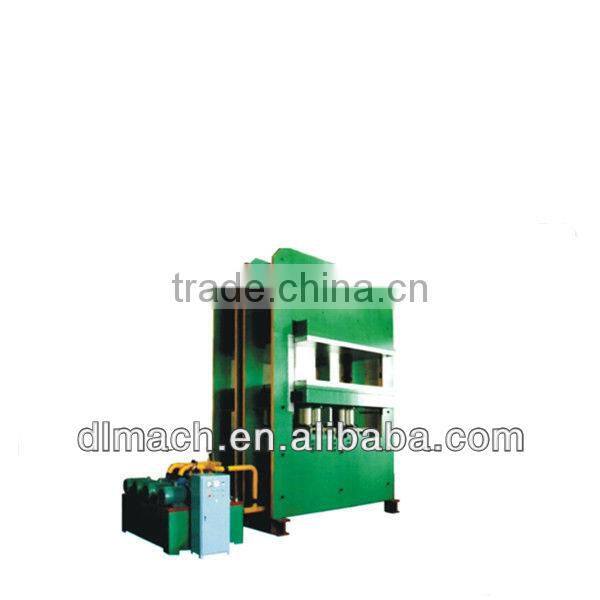 Frame Structure Plate Vulcanizer Series for sale!!