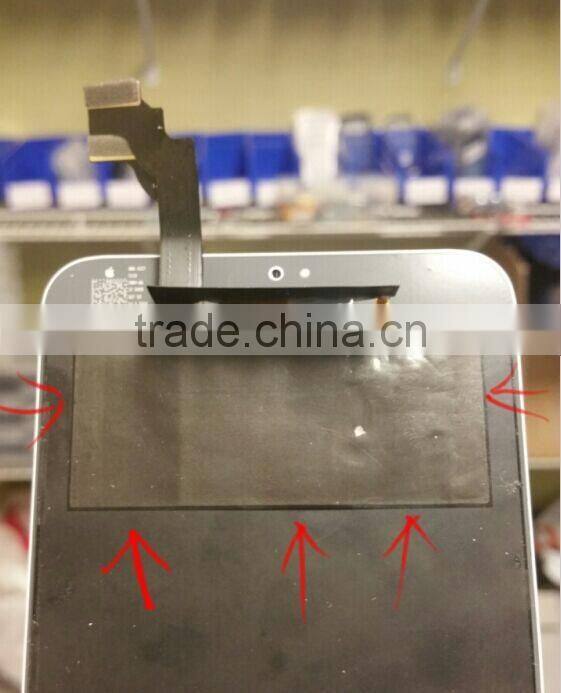 2016 factory price Newest lcd heat sticker for iphone6plus LCD Ground tape/