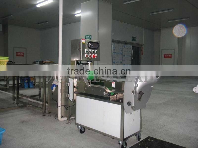 Zhuhai vegetables processing and distribution center for Hong Kong and Macao