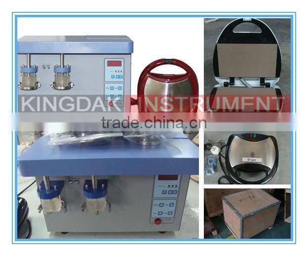 Double end Gluten Tester