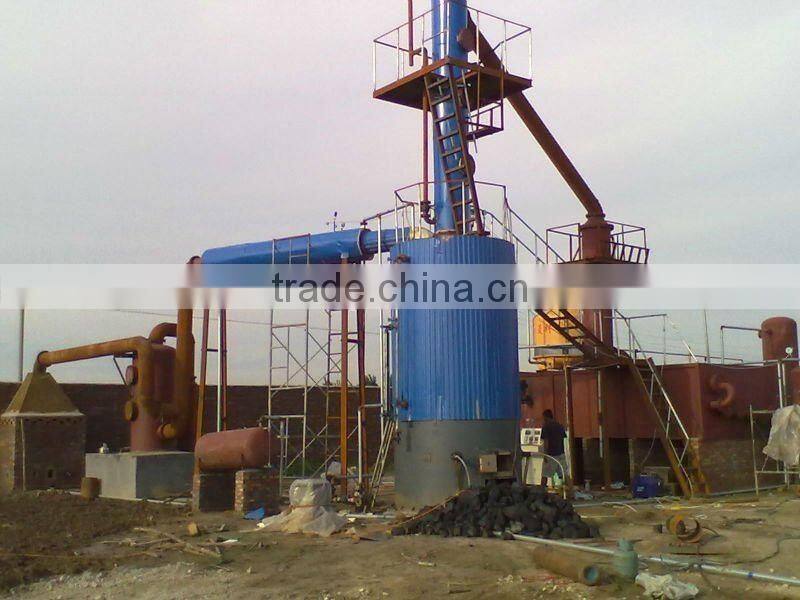 vertical type engine oil waste oil recycling plant for diesel