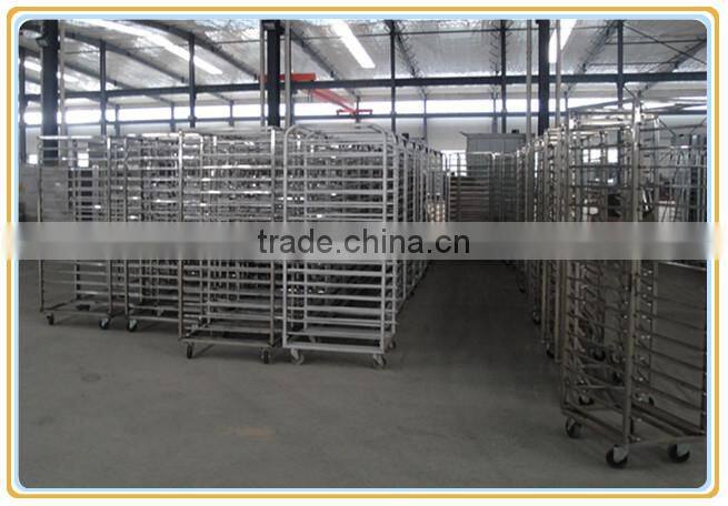 stainless steel bread toast rack (any size available)