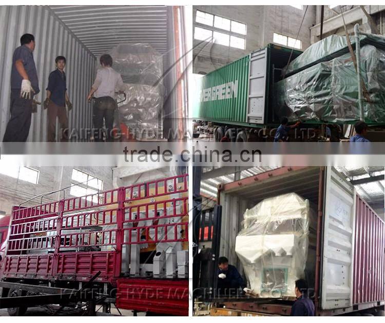 5XZ Injera Tafi Teff Seed Gravity Separator for teff cleaning sorting