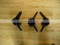 Rock Drill Bit - Tungsten Carbide 3-Blade Bit