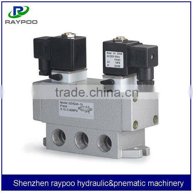 HERION K25D-15 Series pneumatic electric control valve pneumatic switch valve