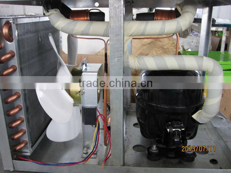 Juice Dispenser for Cold and Hot Drinks