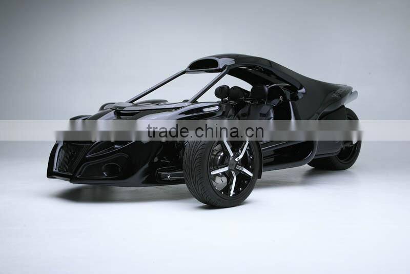 JLA-98 2017 Hot Selling 300CC Quad ATV Three Wheel Quad