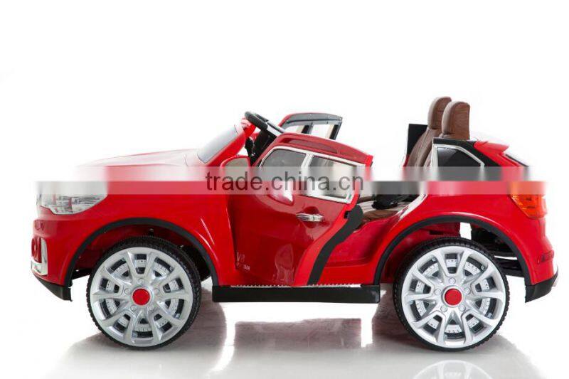 Two Seats Ride On Car