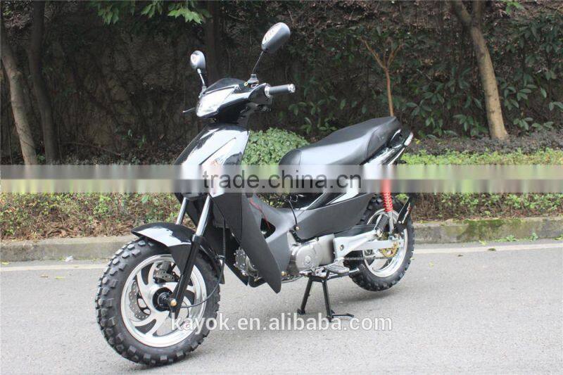 Hot Sale New Style 110cc Cheap China Motorcycle KM110-9J