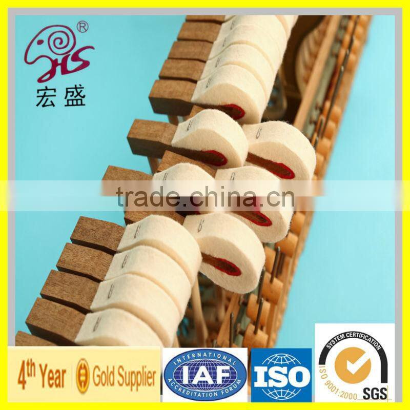 upright piano hammerhead