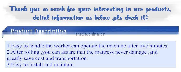 spring roling machine