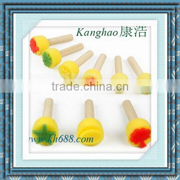 2015 top quality high density cute flocking roller brush