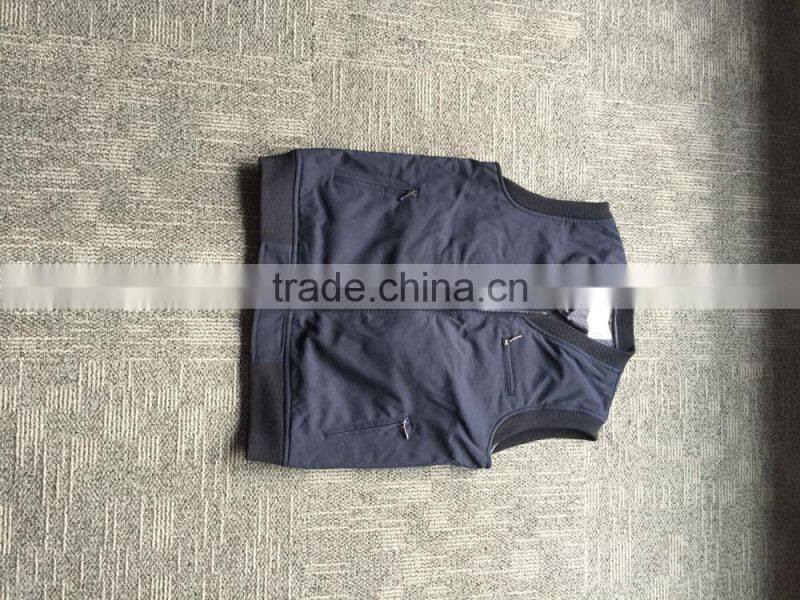 Far infrared heating vest