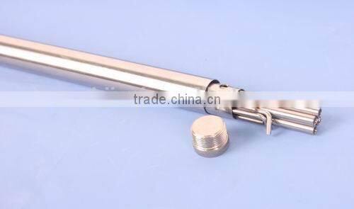 Protable small stainless steel BBQ grills,steel charcoal grill, pedestal grill