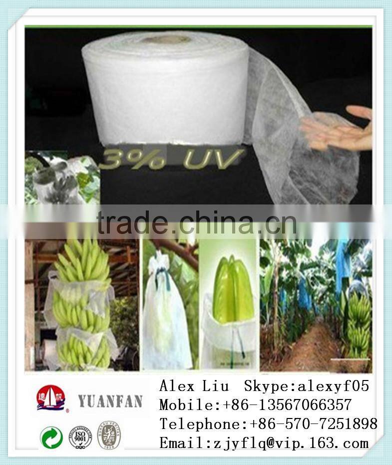 Non-woven fruit insect-resistant bags, Nonwoven bag of banana ,Non woven bag of grapes