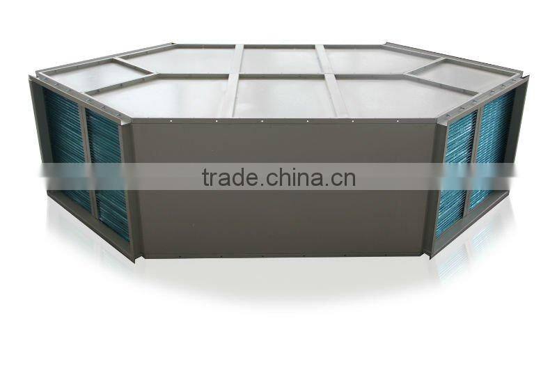 air to air heat exchanger for baking