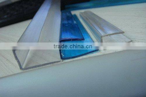 polycarbonate accessory,pc H connector PC profile, pc connector,